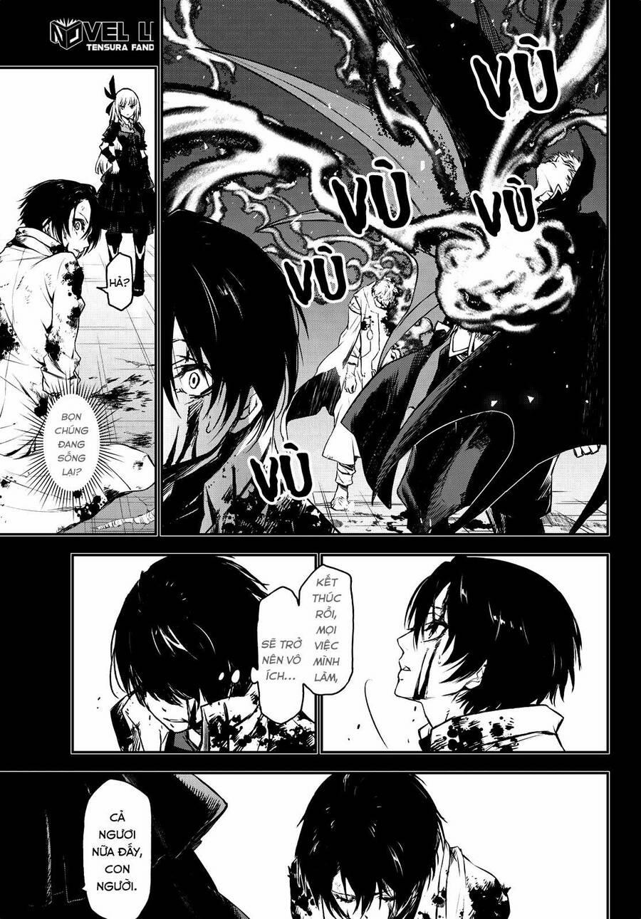 Dạo Quanh Ma Quốc 87 trang 22