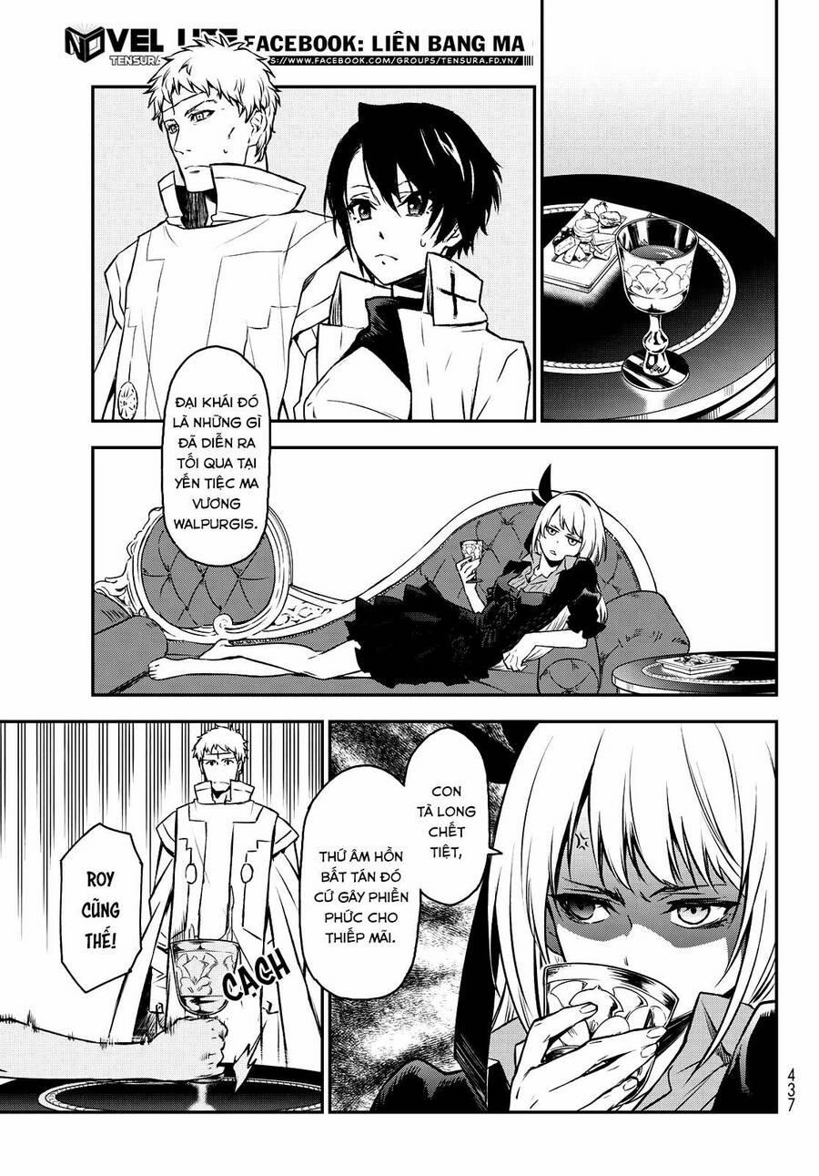 Dạo Quanh Ma Quốc 87 trang 28