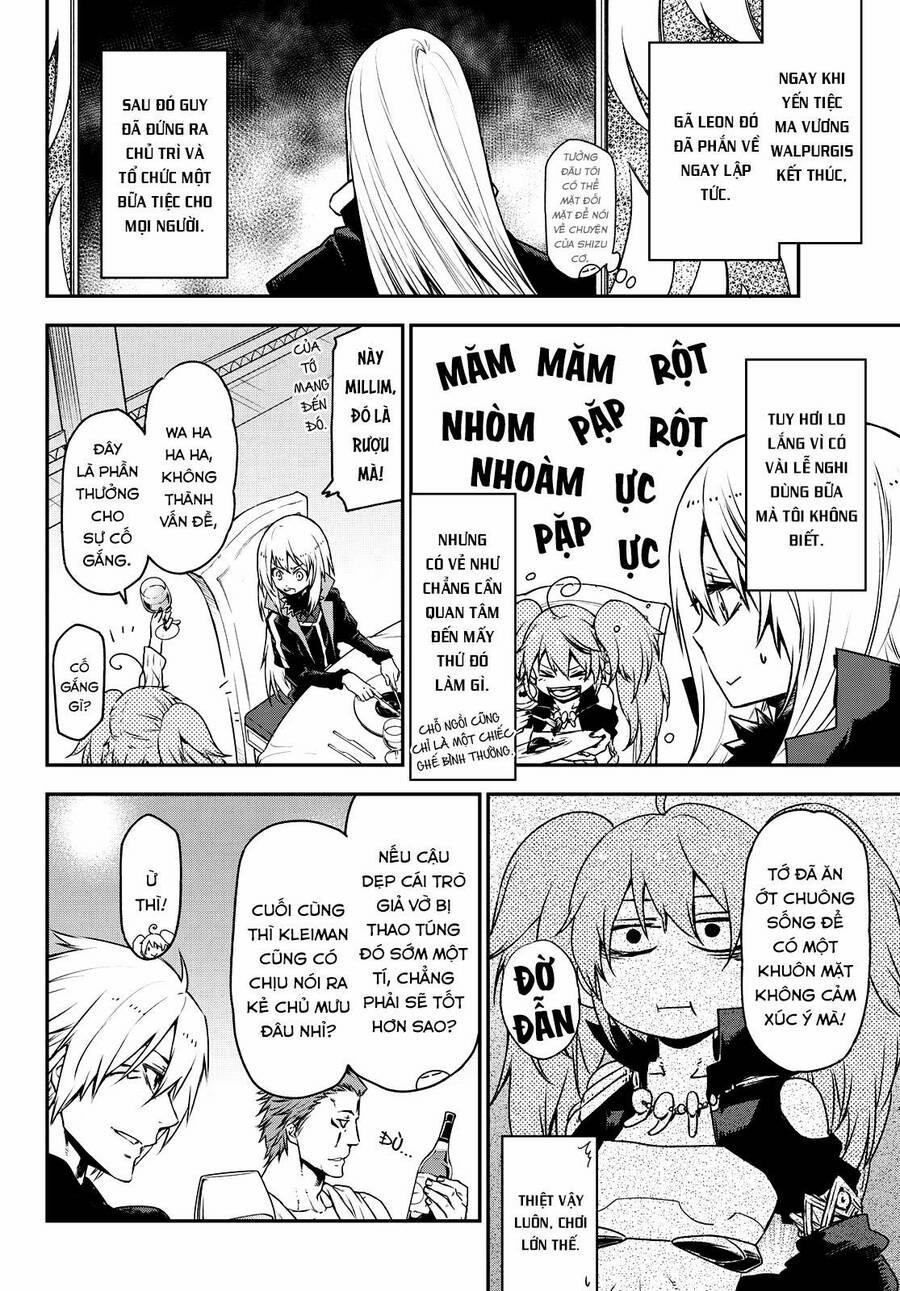 Dạo Quanh Ma Quốc 87 trang 3