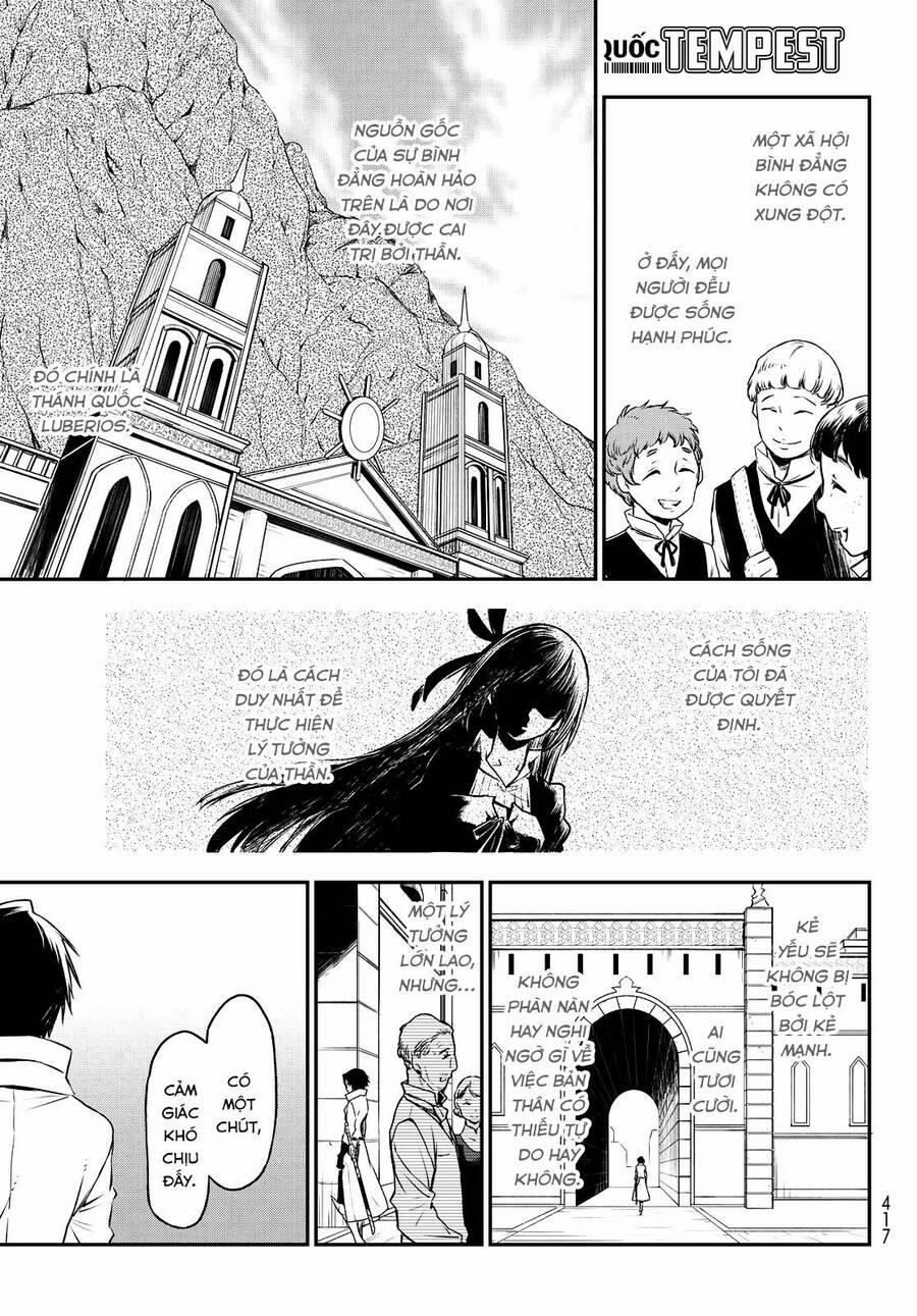 Dạo Quanh Ma Quốc 87 trang 8