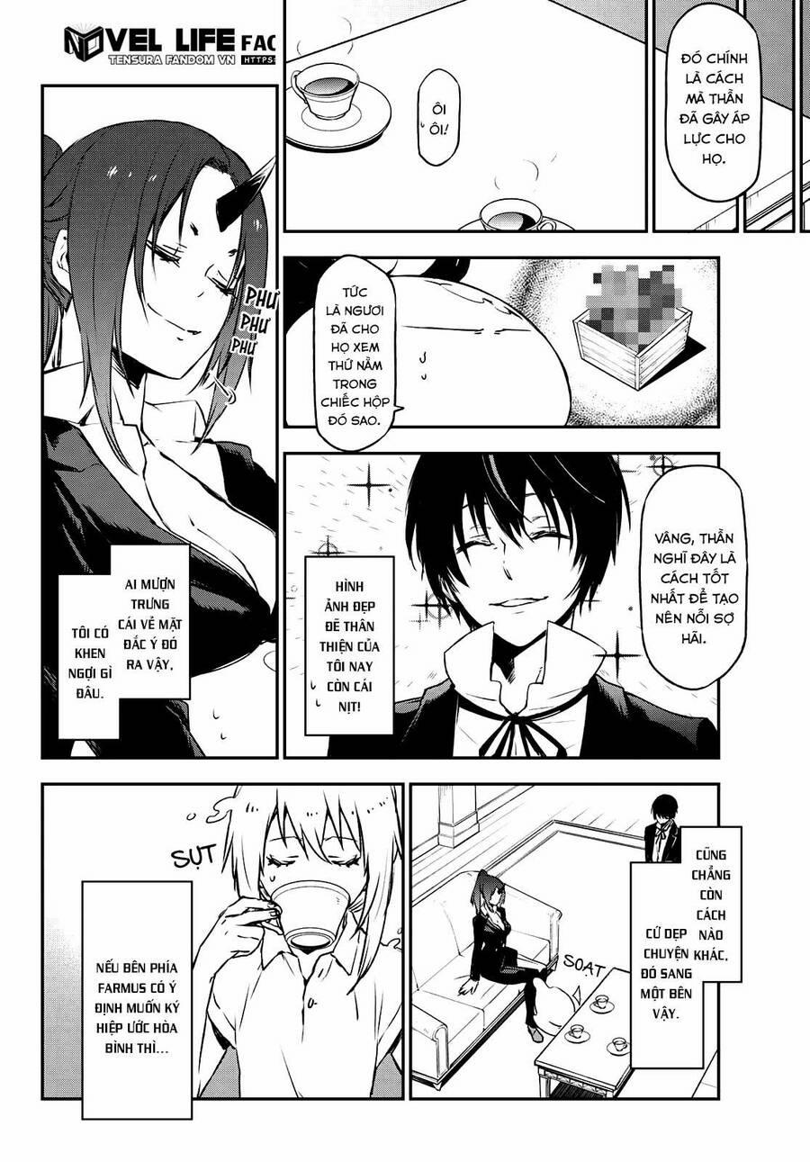 Dạo Quanh Ma Quốc 88 trang 28