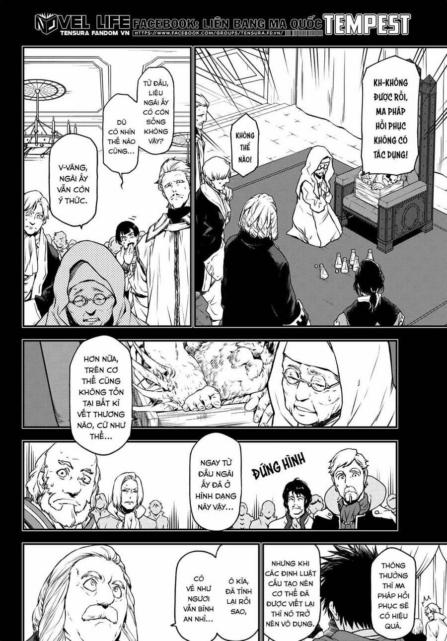 Dạo Quanh Ma Quốc 88 trang 4