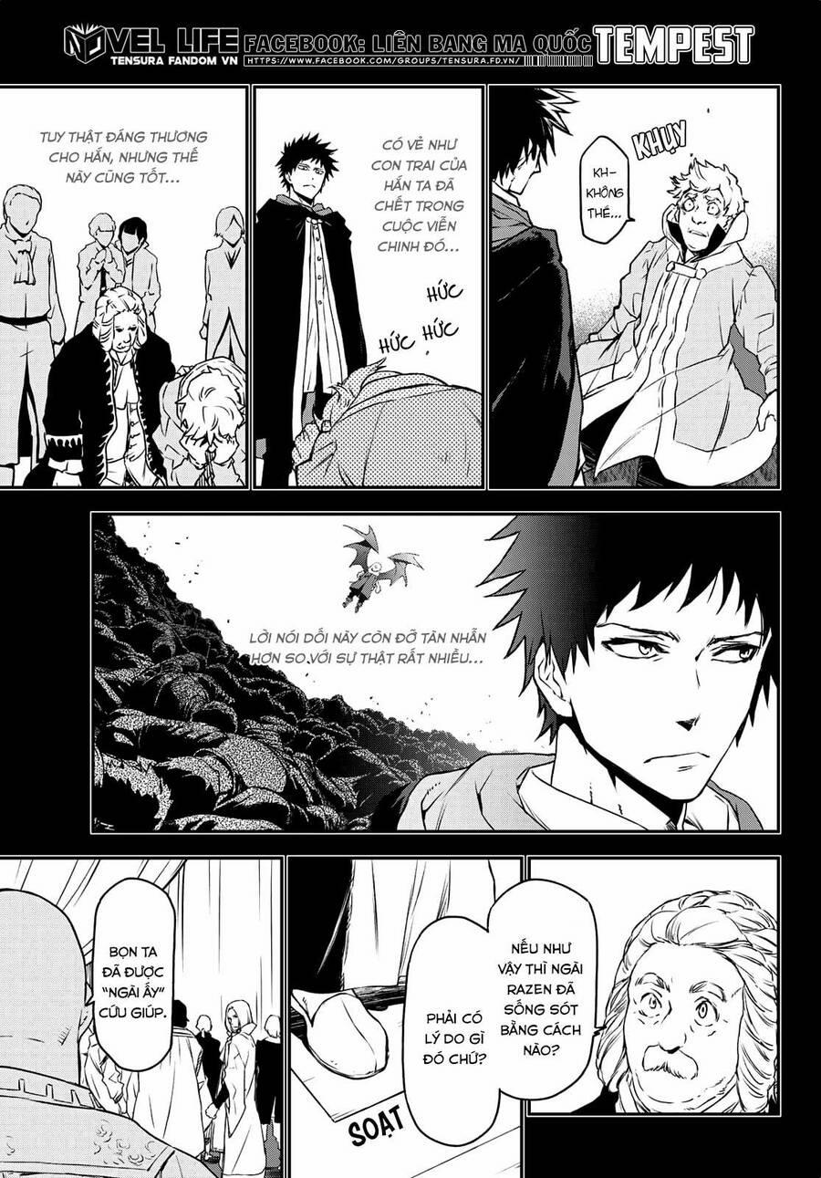 Dạo Quanh Ma Quốc 88 trang 9