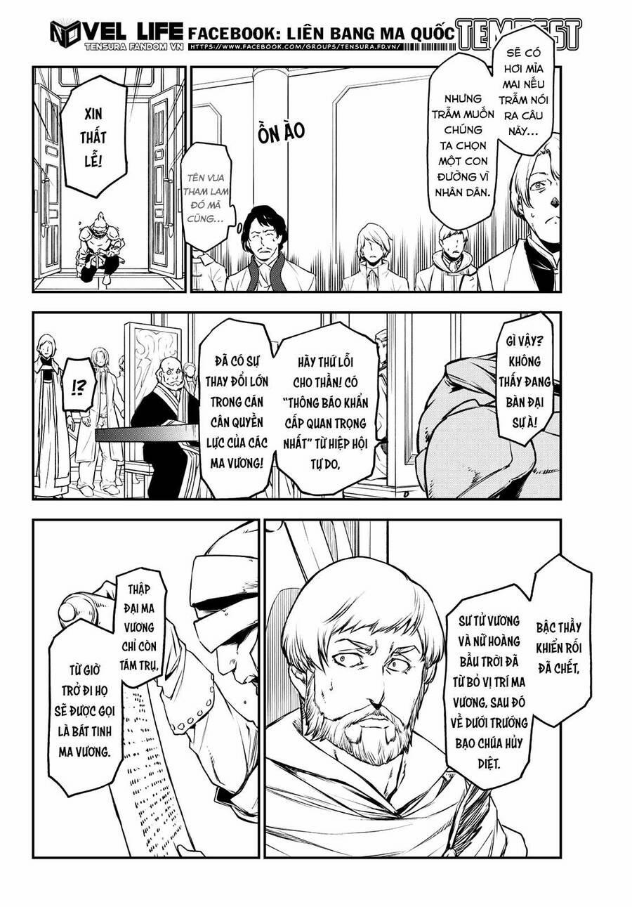 Dạo Quanh Ma Quốc 89 trang 4