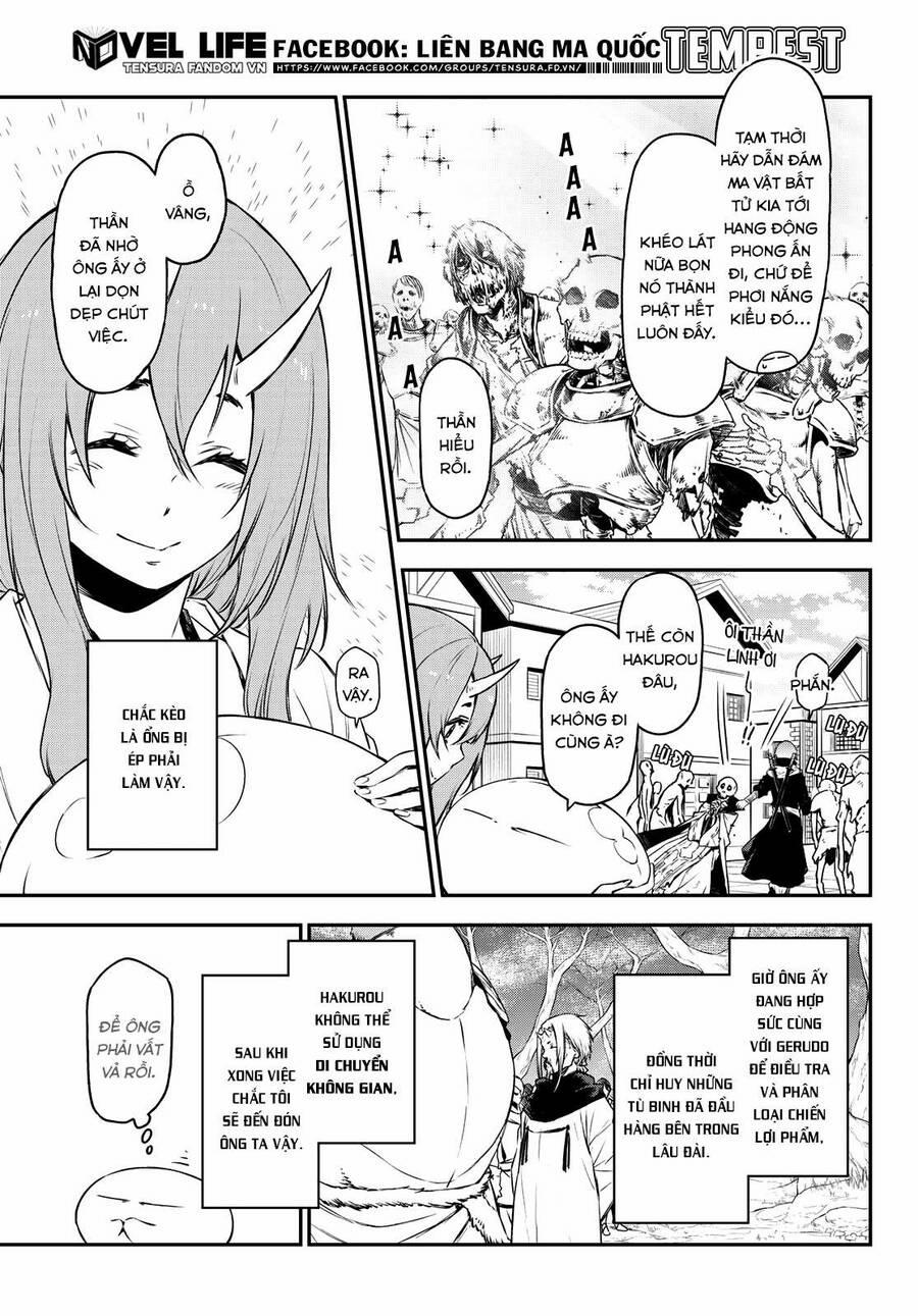 Dạo Quanh Ma Quốc 89 trang 9