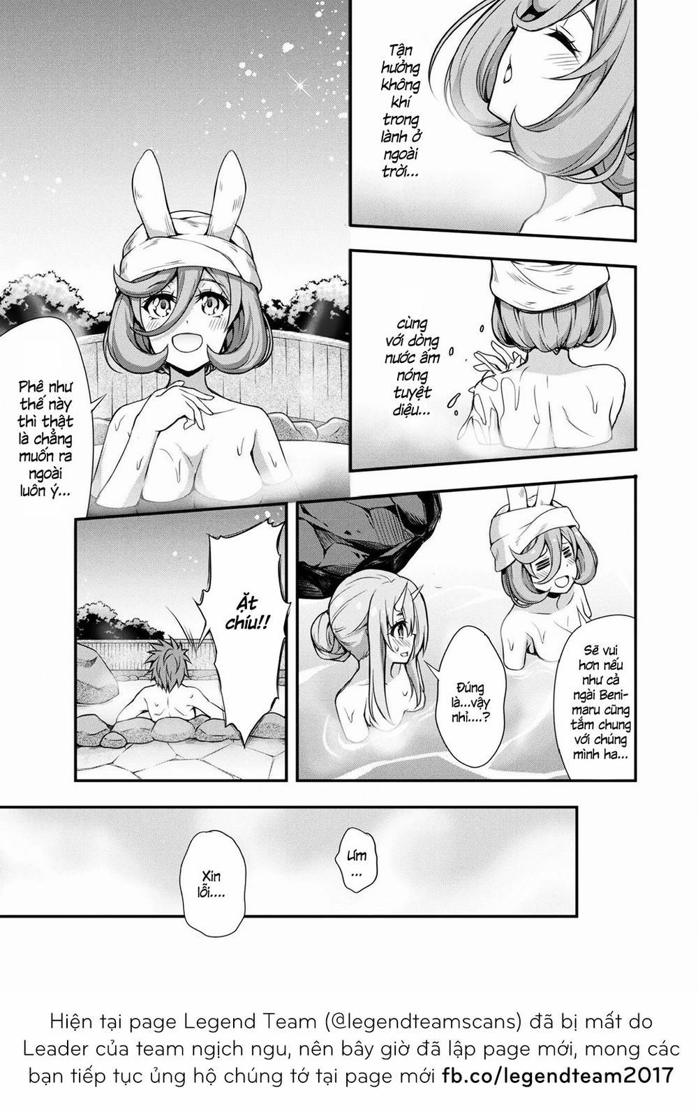 Dạo Quanh Ma Quốc 9 trang 14