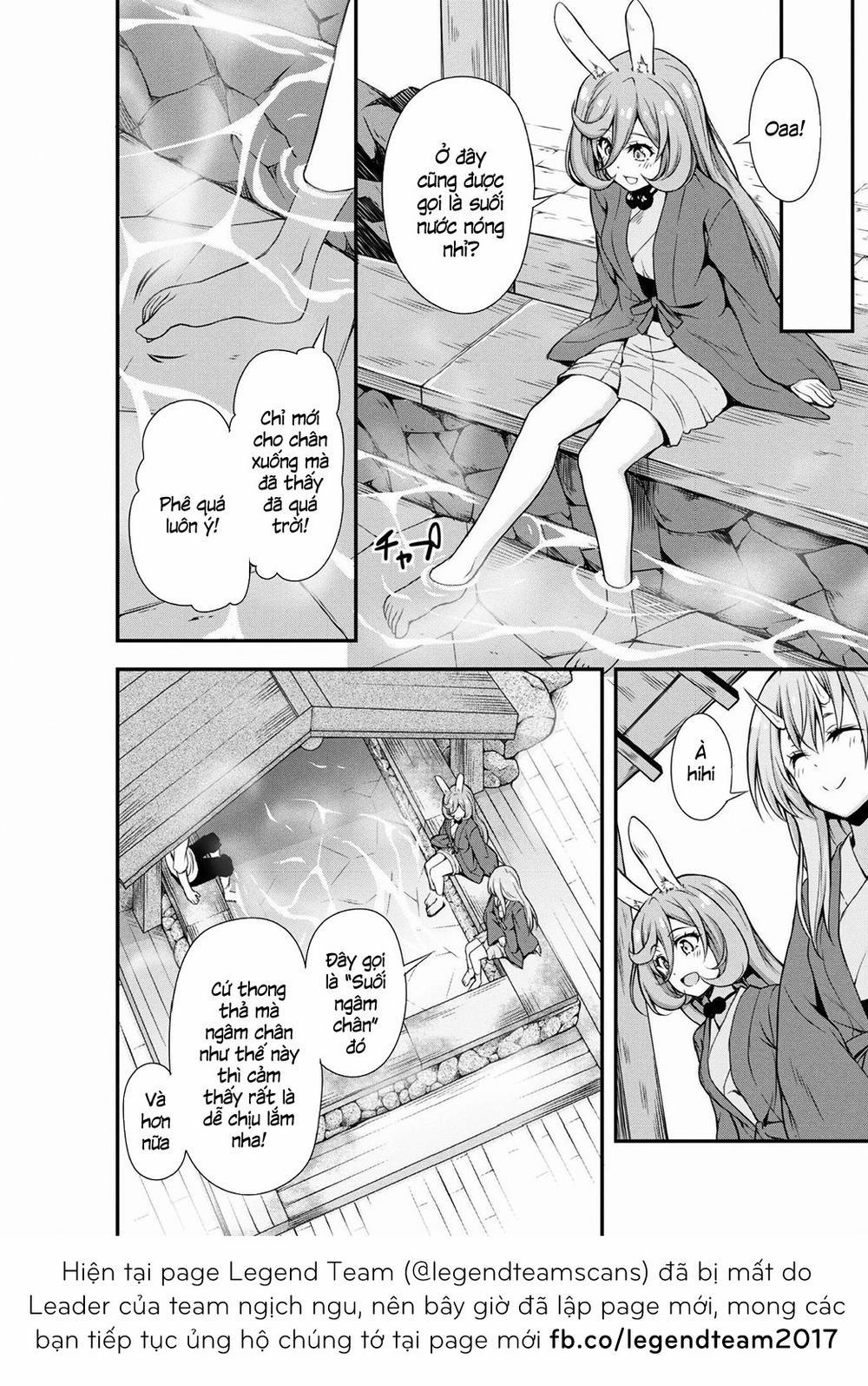 Dạo Quanh Ma Quốc 9 trang 9