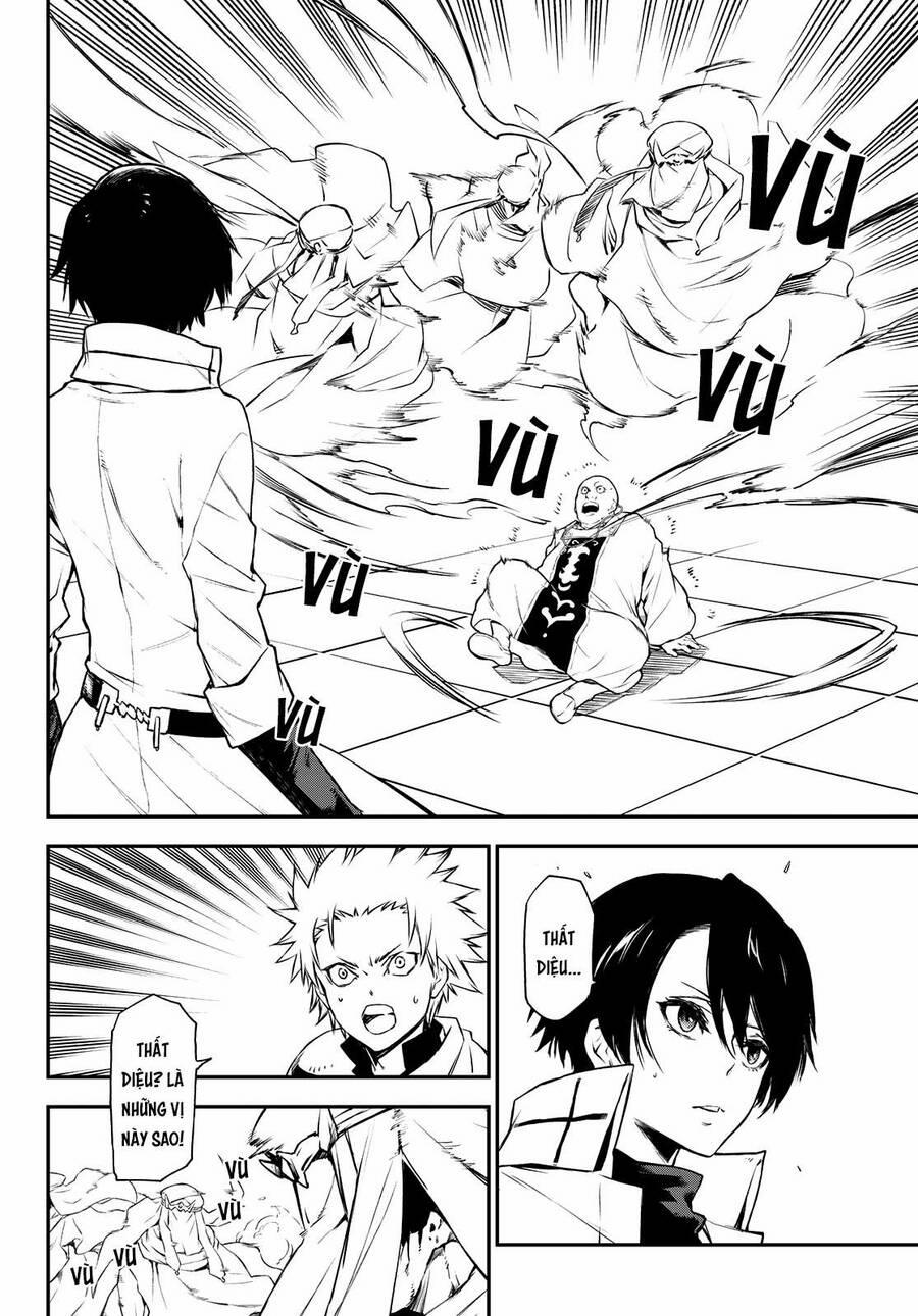 Dạo Quanh Ma Quốc 90 trang 21