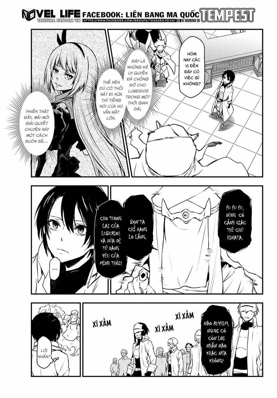 Dạo Quanh Ma Quốc 90 trang 22