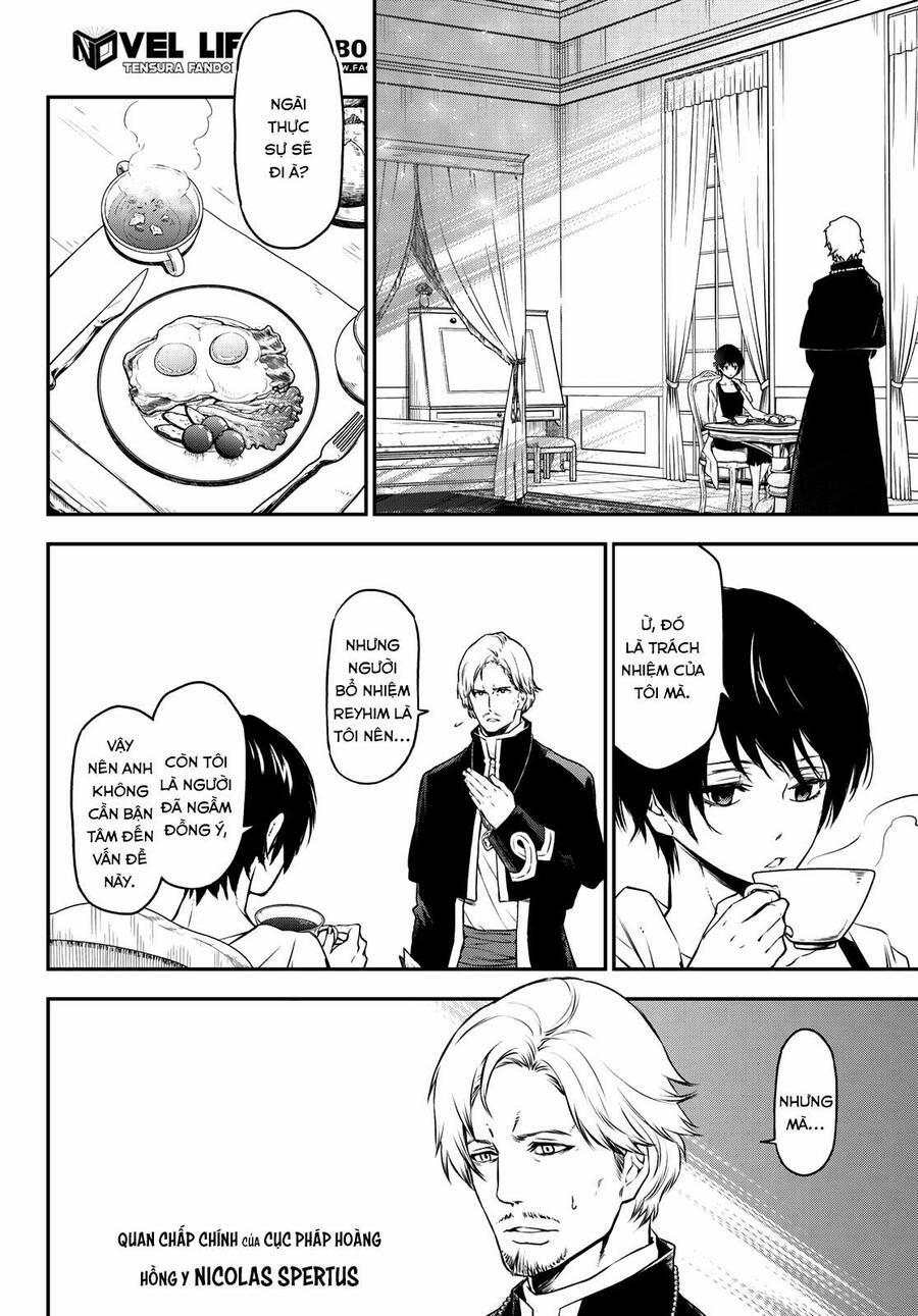 Dạo Quanh Ma Quốc 91 trang 2