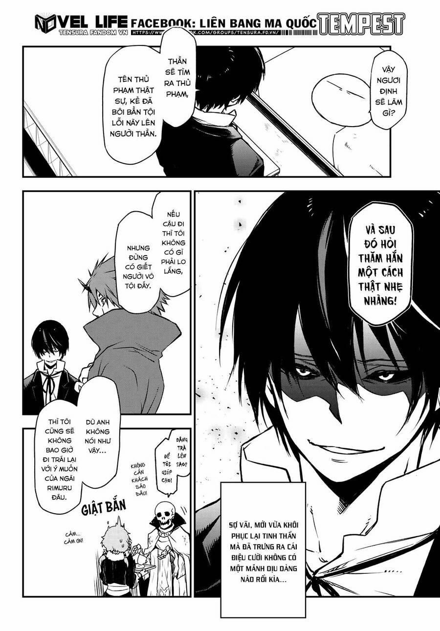 Dạo Quanh Ma Quốc 91 trang 20