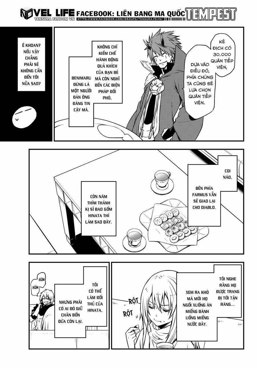 Dạo Quanh Ma Quốc 91 trang 21