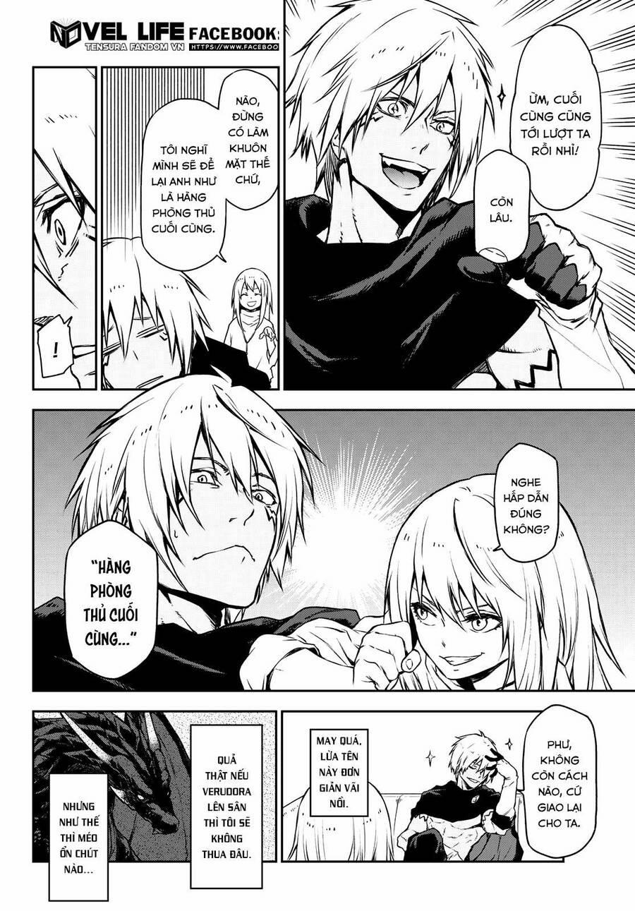 Dạo Quanh Ma Quốc 91 trang 22