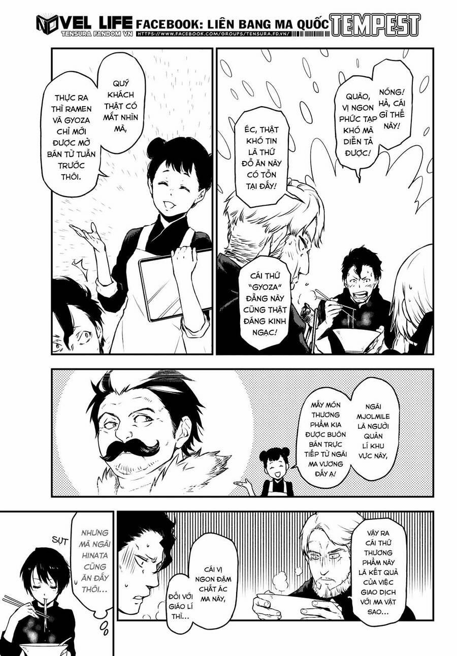 Dạo Quanh Ma Quốc 91 trang 33