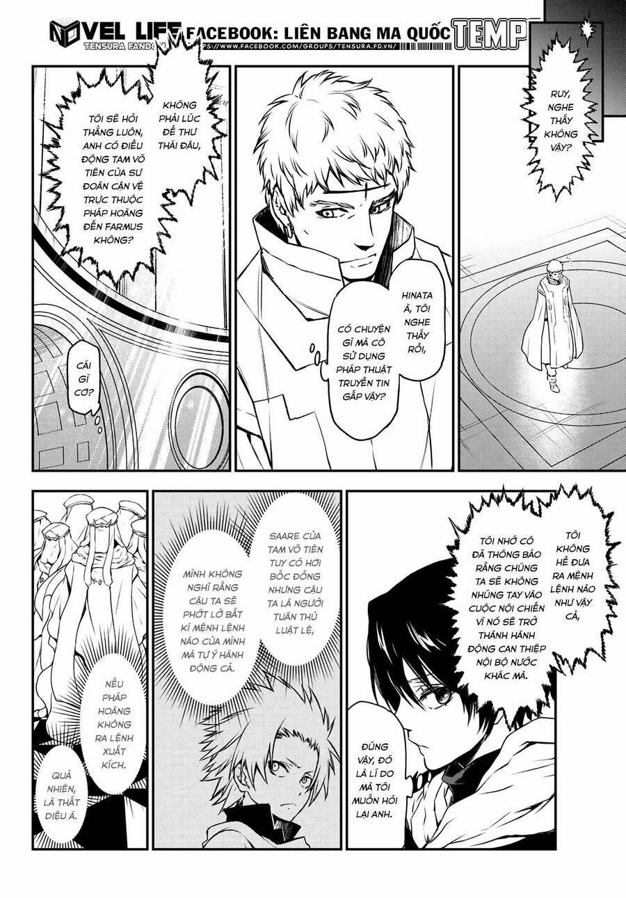 Dạo Quanh Ma Quốc 92 trang 23