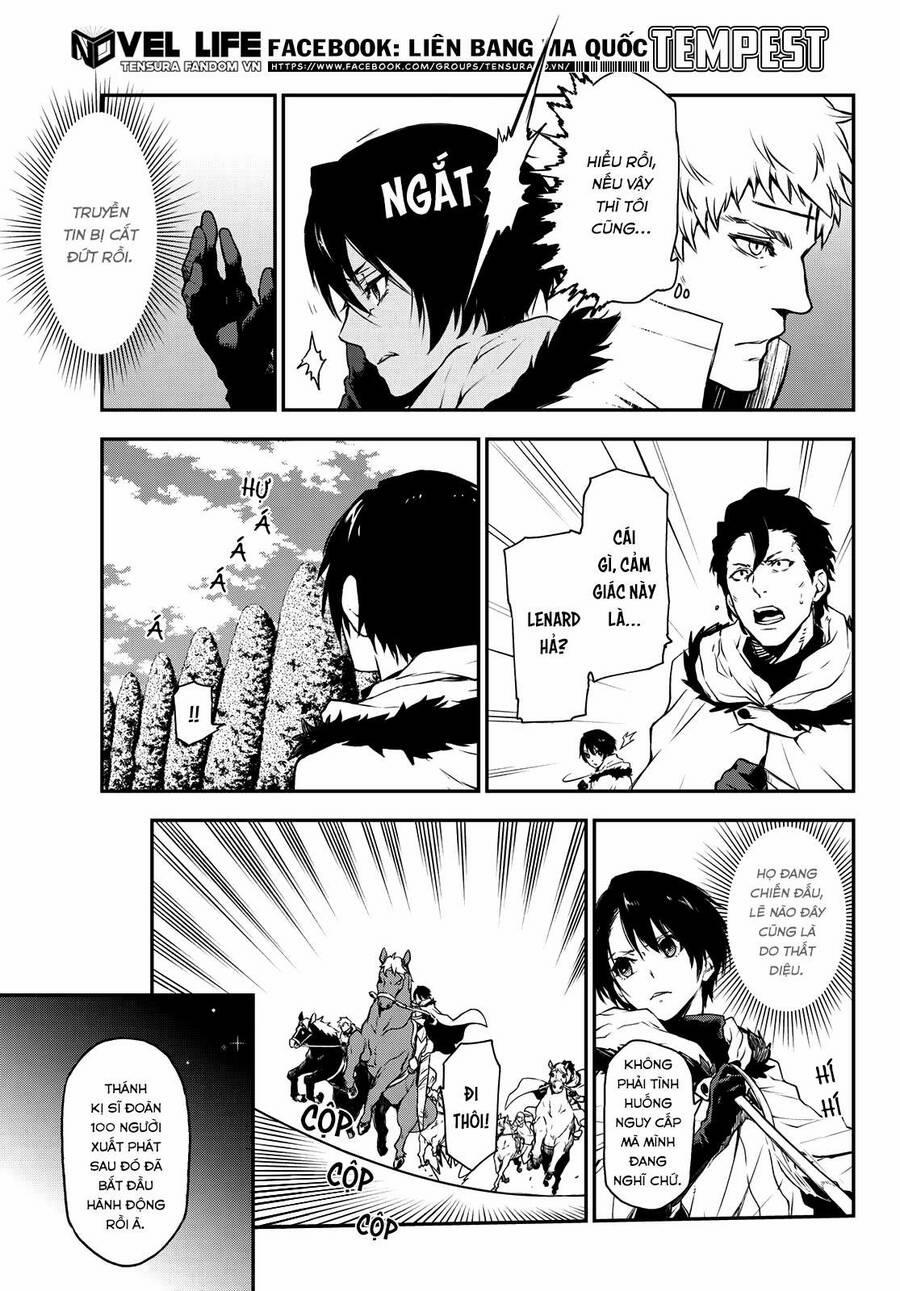 Dạo Quanh Ma Quốc 92 trang 24