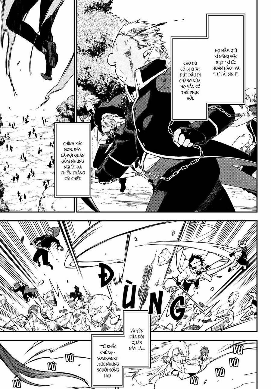 Dạo Quanh Ma Quốc 92 trang 32