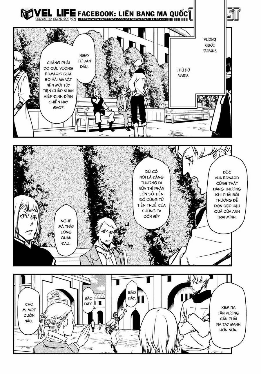 Dạo Quanh Ma Quốc 94 trang 2