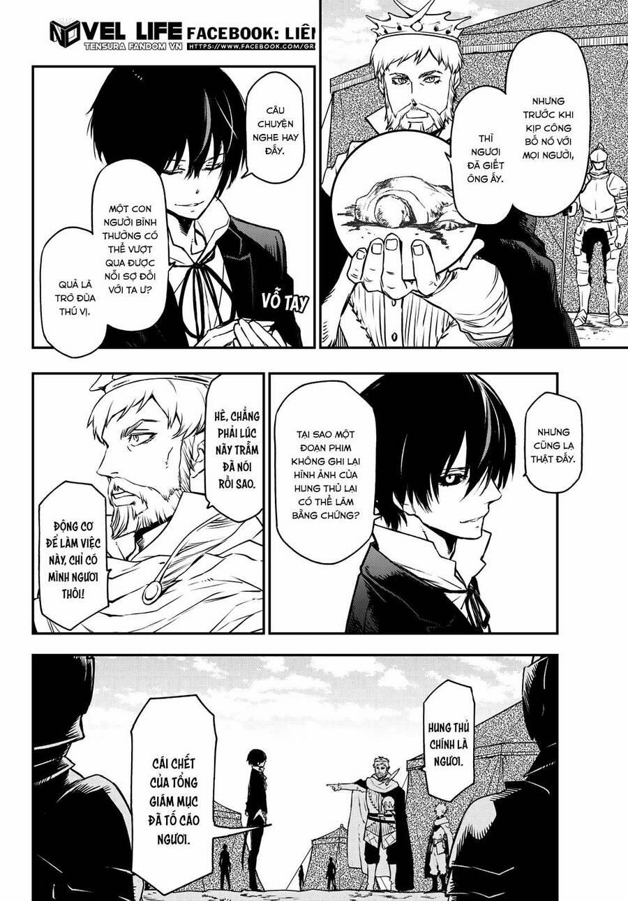 Dạo Quanh Ma Quốc 94 trang 20