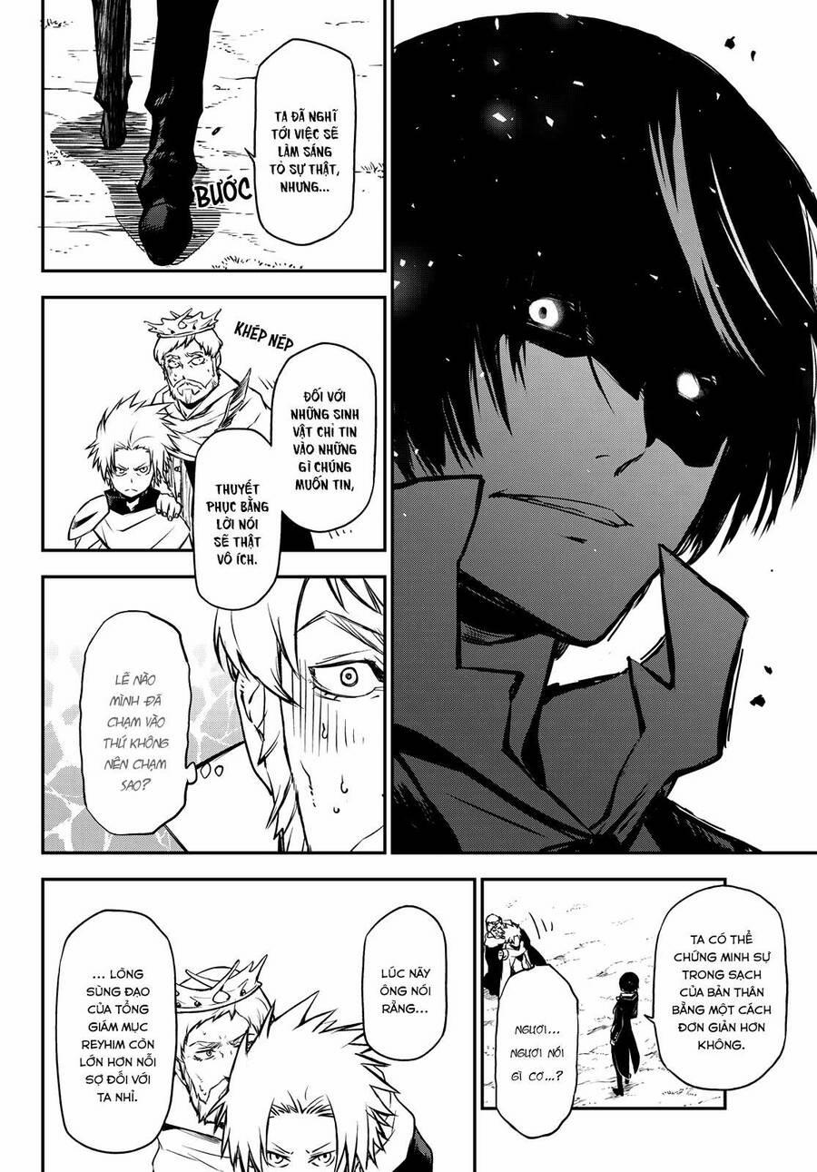 Dạo Quanh Ma Quốc 94 trang 22