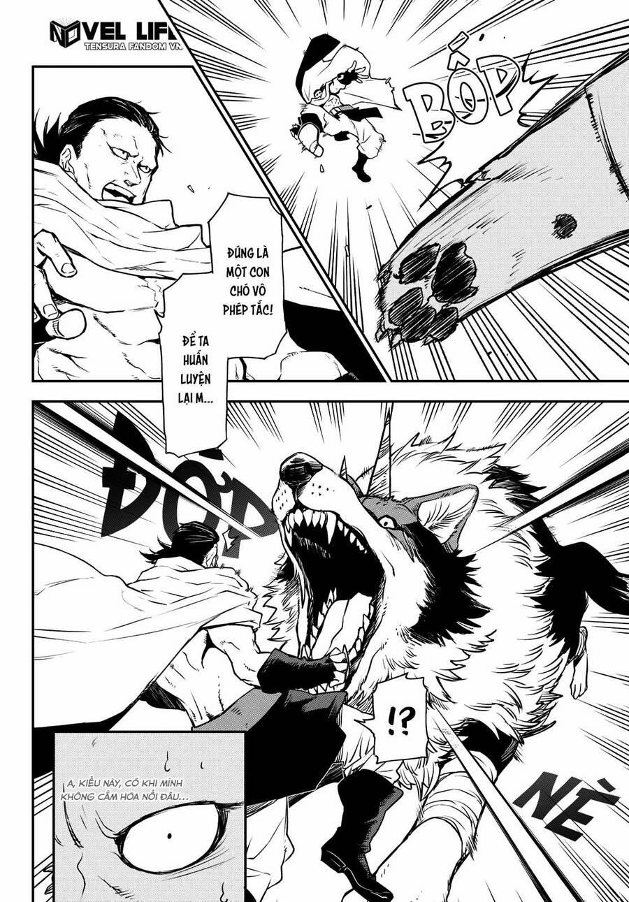 Dạo Quanh Ma Quốc 95 trang 3