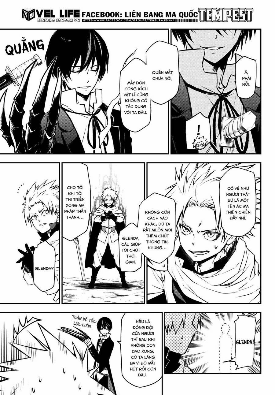 Dạo Quanh Ma Quốc 95 trang 6