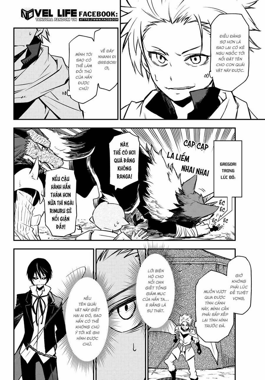 Dạo Quanh Ma Quốc 95 trang 9