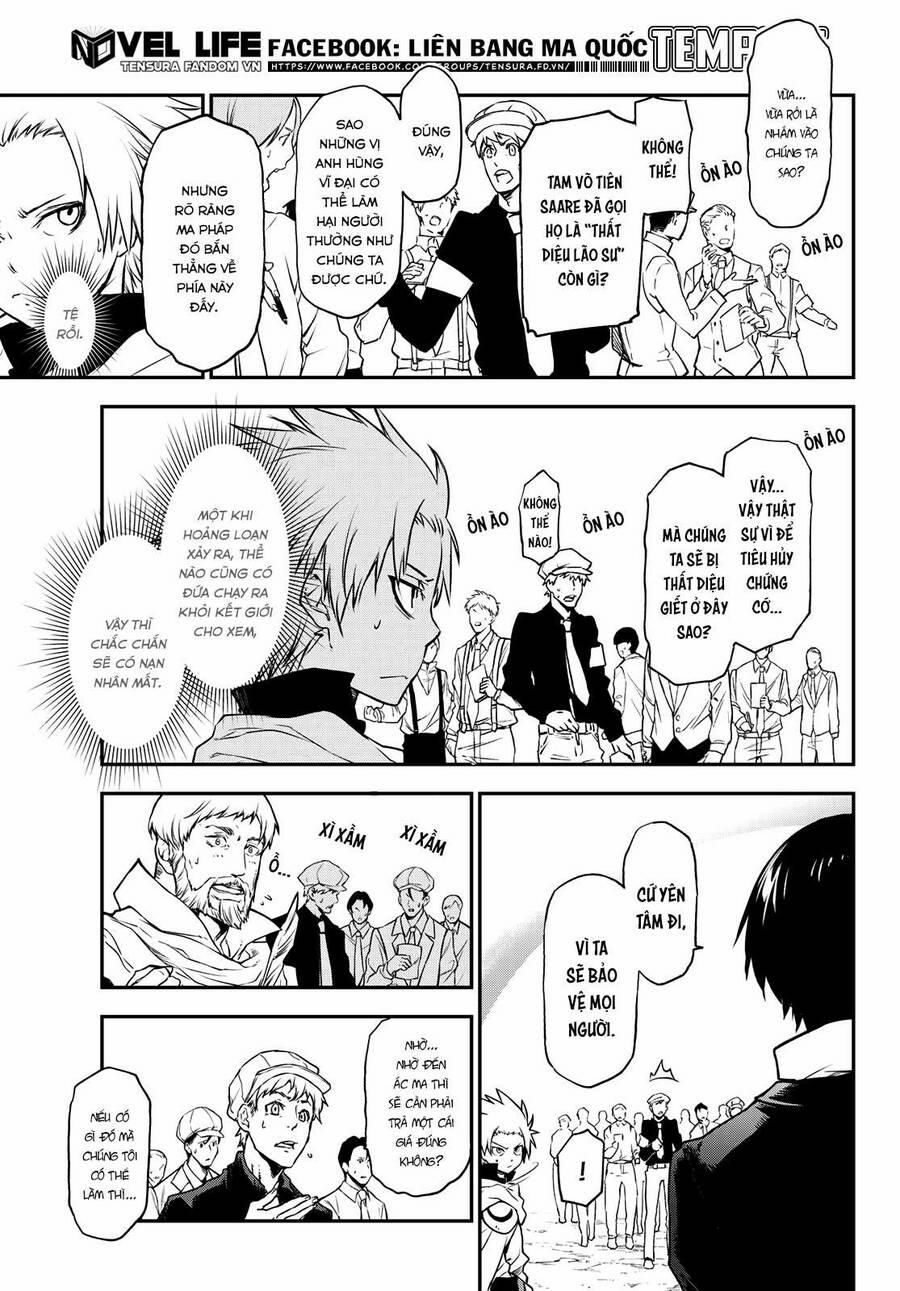 Dạo Quanh Ma Quốc 96 trang 16