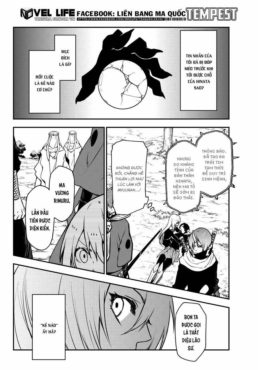 Dạo Quanh Ma Quốc 96 trang 3