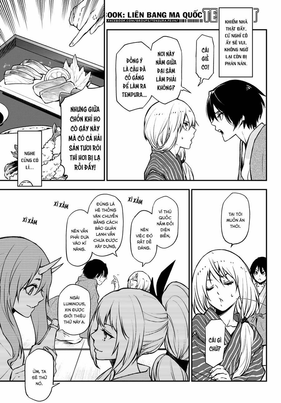 Dạo Quanh Ma Quốc 99 trang 25