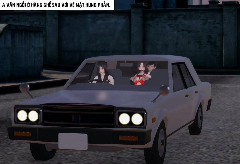 Đào tạo nữ cảnh sát xinh đẹp bị trói 11 trang 2