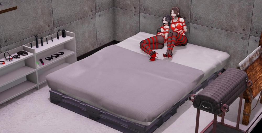 Đào tạo nữ cảnh sát xinh đẹp bị trói 11 trang 37