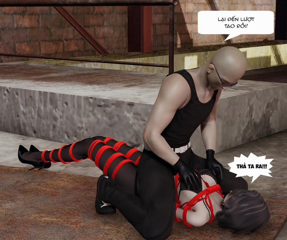 Đào tạo nữ cảnh sát xinh đẹp bị trói 12 trang 29