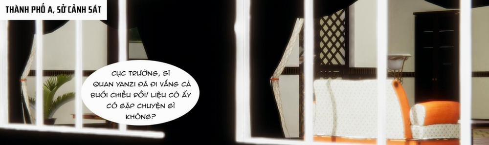 Đào tạo nữ cảnh sát xinh đẹp bị trói 2 trang 1