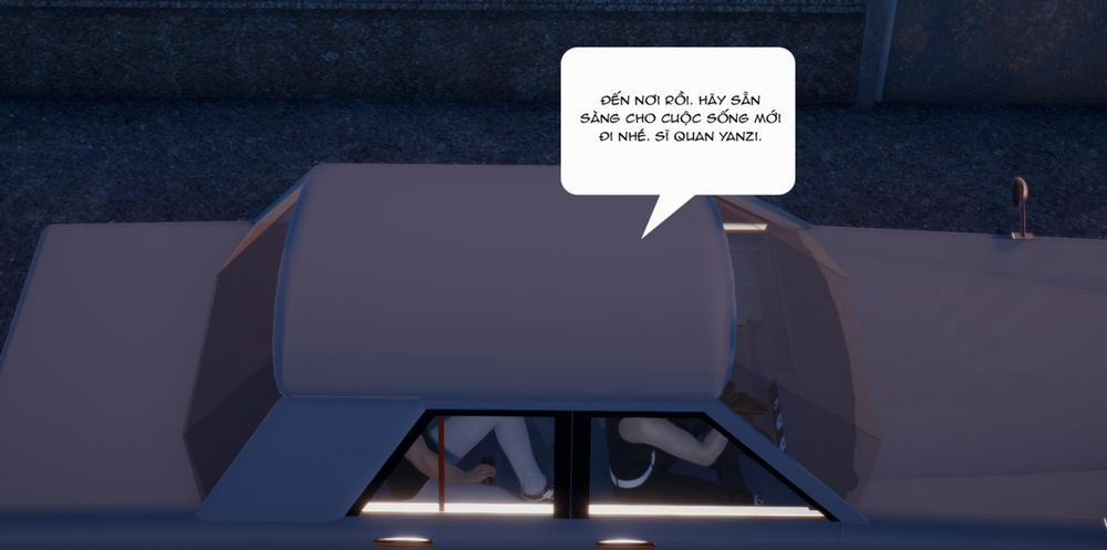 Đào tạo nữ cảnh sát xinh đẹp bị trói 2 trang 12