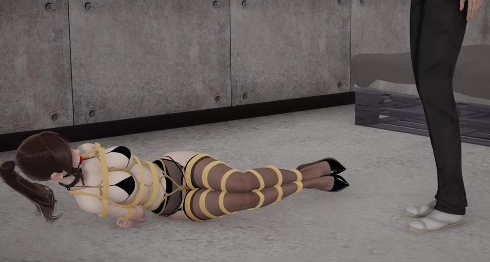 Đào tạo nữ cảnh sát xinh đẹp bị trói 5 trang 20