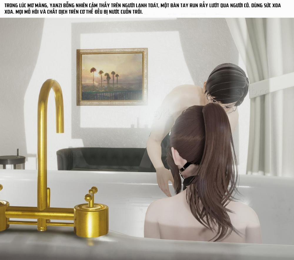 Đào tạo nữ cảnh sát xinh đẹp bị trói 5 trang 25