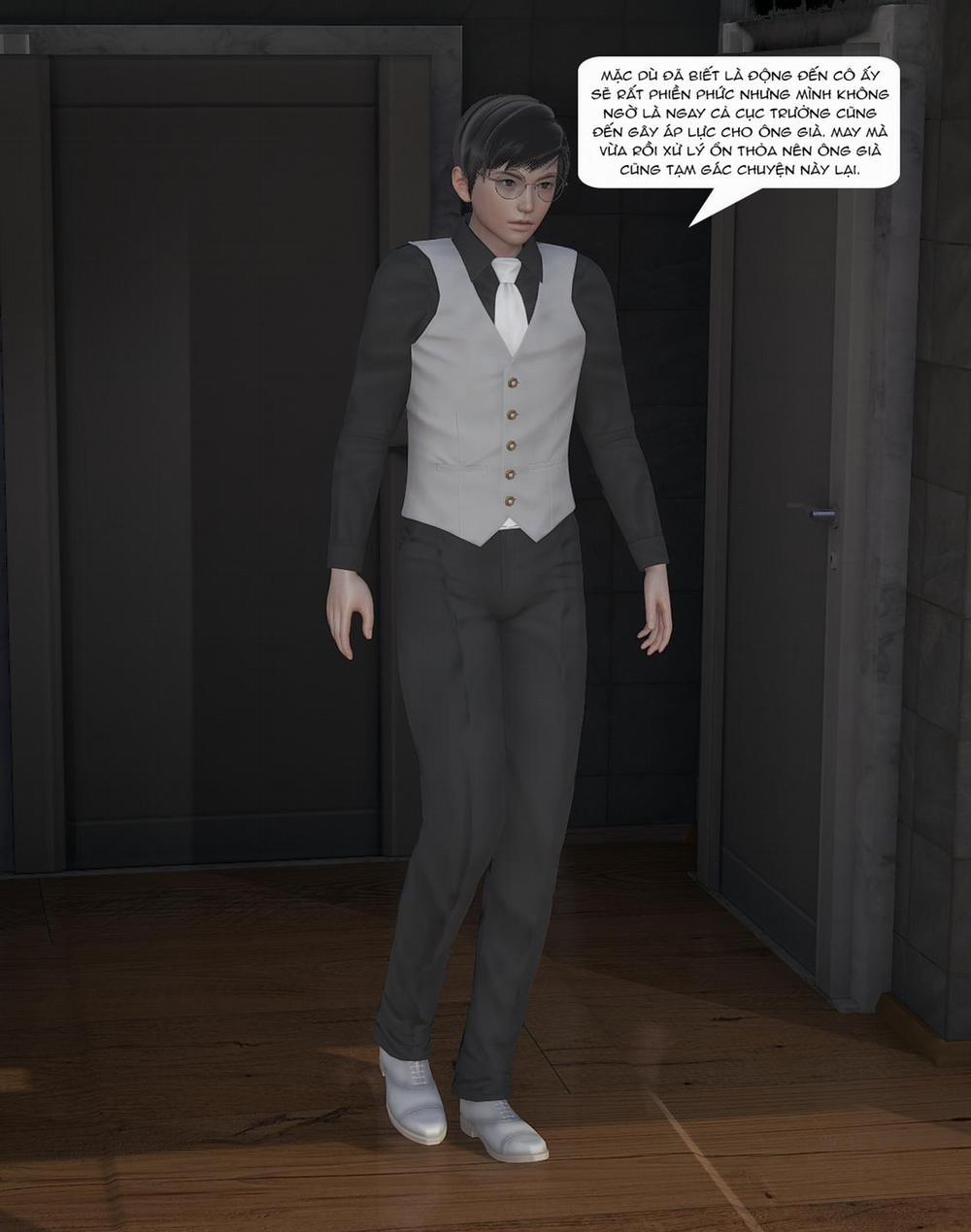 Đào tạo nữ cảnh sát xinh đẹp bị trói 7 trang 16