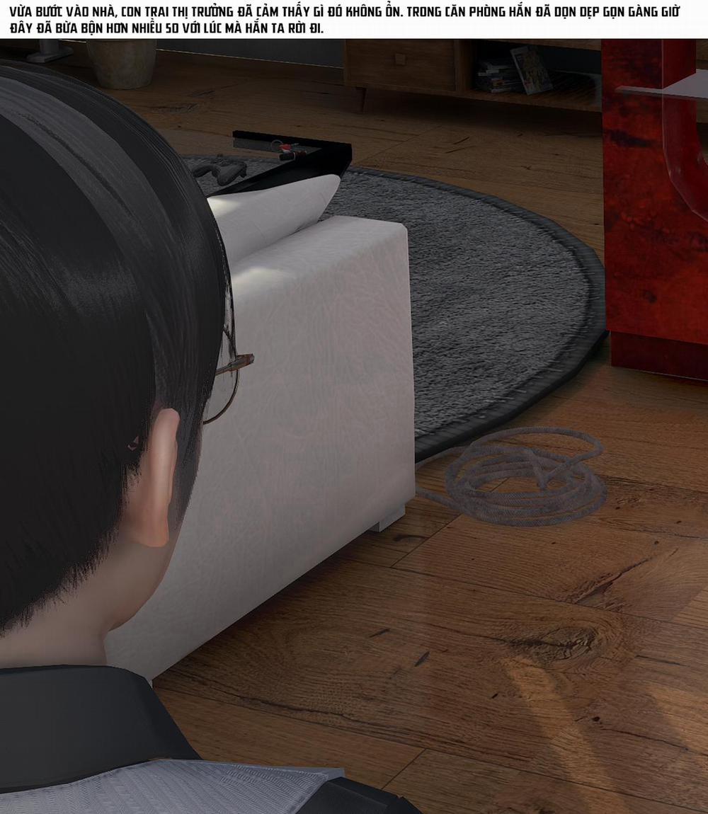 Đào tạo nữ cảnh sát xinh đẹp bị trói 7 trang 17