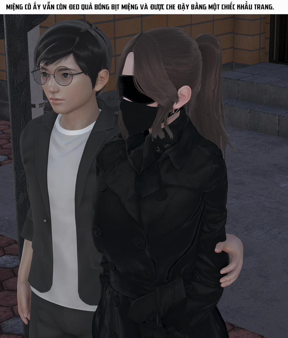 Đào tạo nữ cảnh sát xinh đẹp bị trói 7 trang 43