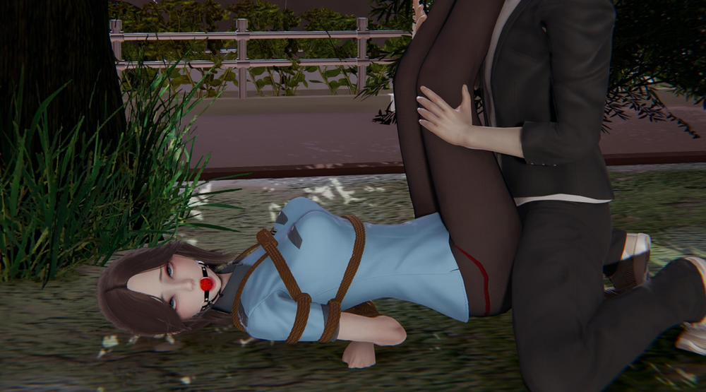 Đào tạo nữ cảnh sát xinh đẹp bị trói 8 trang 43