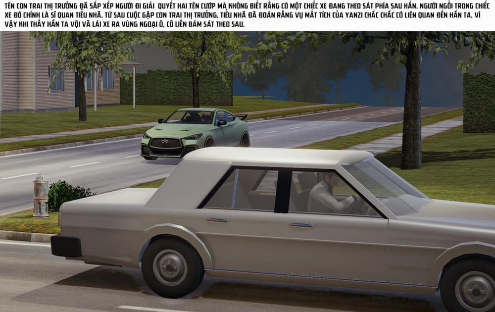 Đào tạo nữ cảnh sát xinh đẹp bị trói 9 trang 3