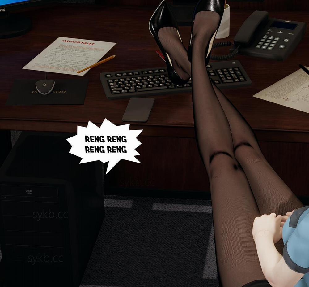 Đào tạo nữ cảnh sát xinh đẹp bị trói 9 trang 31