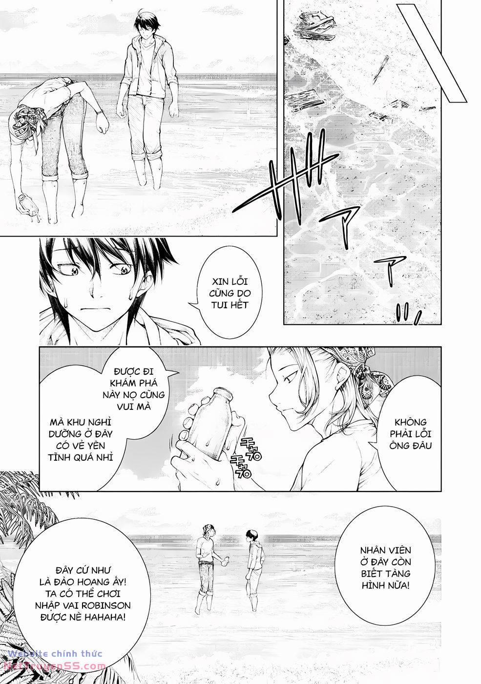Đảo Tình Yêu 1 trang 11