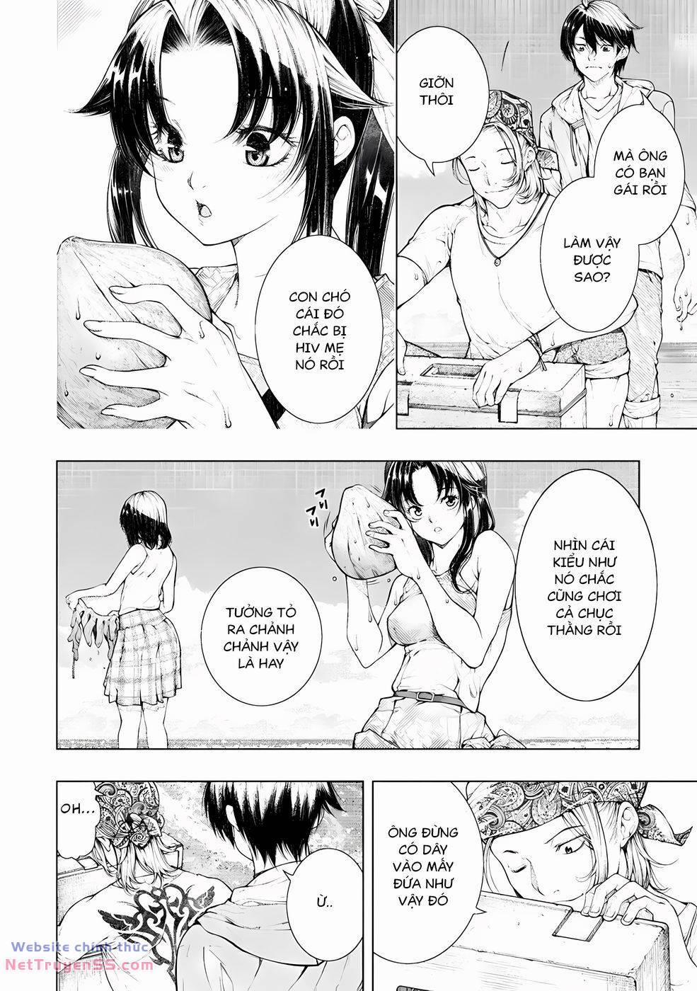 Đảo Tình Yêu 1 trang 14