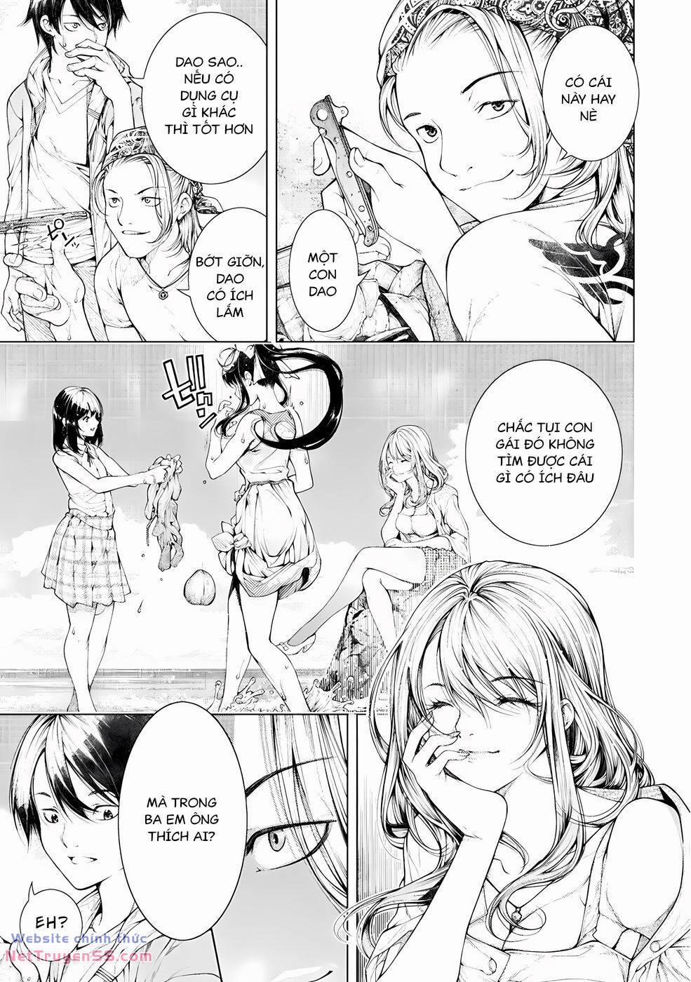 Đảo Tình Yêu 1 trang 15