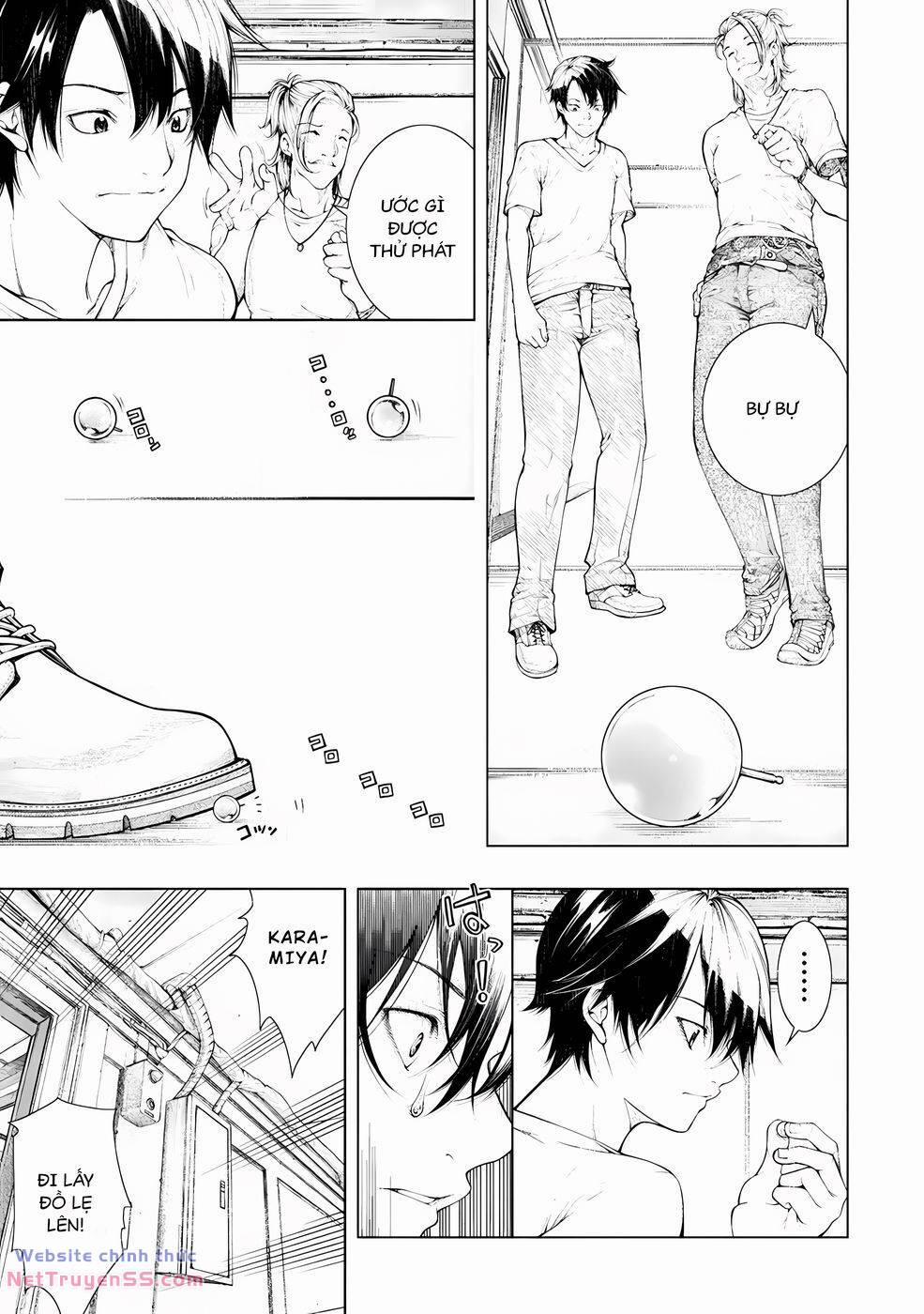 Đảo Tình Yêu 1 trang 21