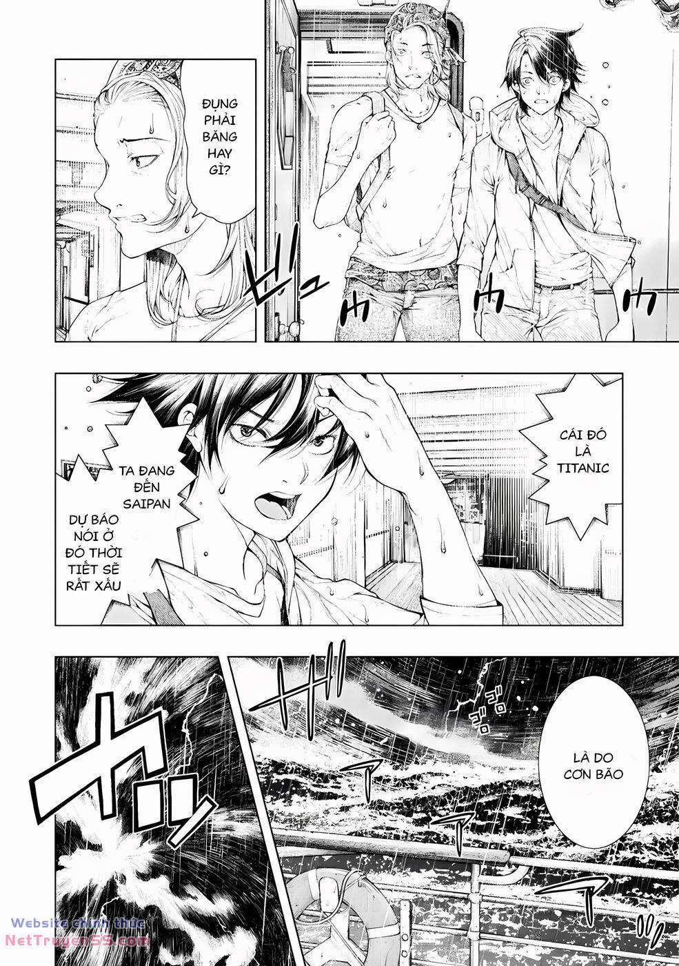 Đảo Tình Yêu 1 trang 24