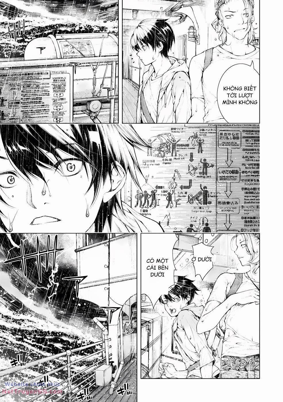 Đảo Tình Yêu 1 trang 29