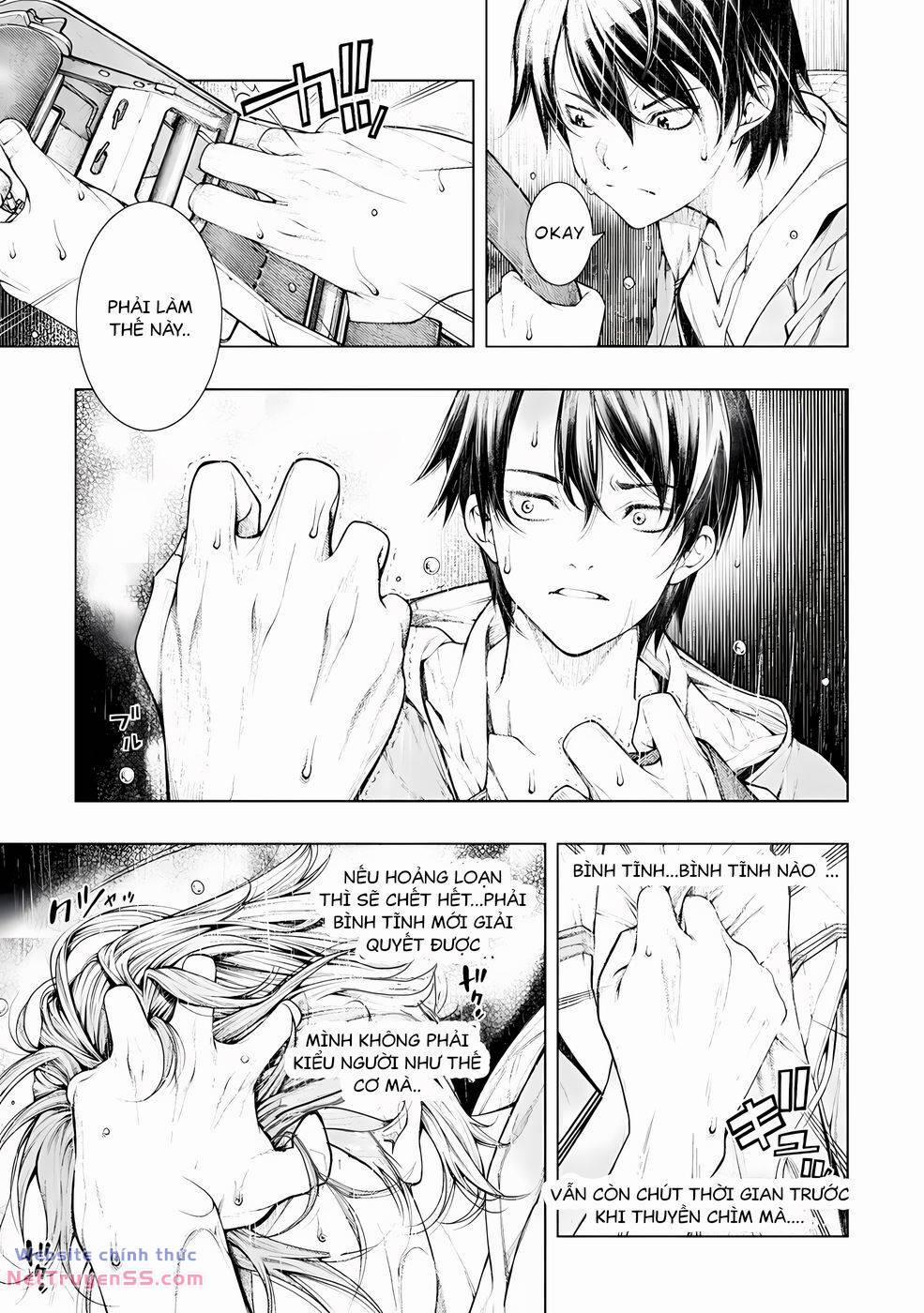 Đảo Tình Yêu 1 trang 33